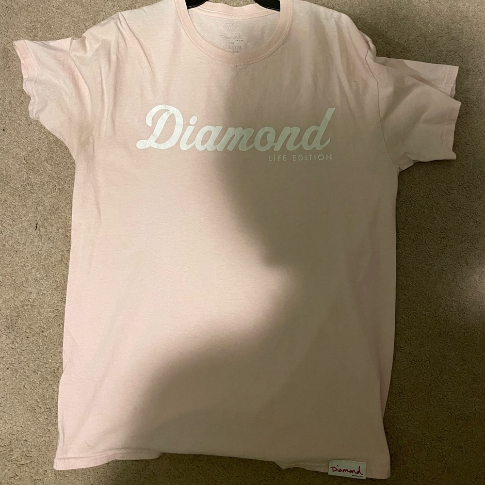 Diamonds supply co t shirt